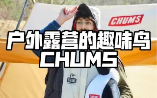 Chums 哔哩哔哩 Bilibili