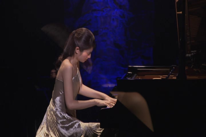 [音乐]松下奈绪 Concert Tour Scene#25 (2011) [中字]哔哩哔哩bilibili