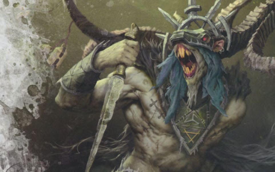 中古战锤历史终焉之时十五群山王国的末日