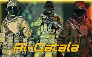 Скачать видео: cod19阿库塔拉MIL-SIM战术核心干员皮肤展示