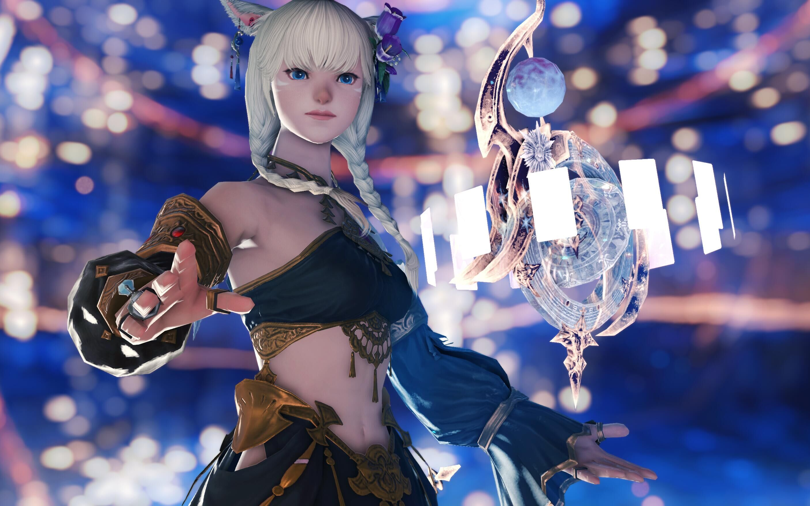 【ff14】6.0 占星首发开荒记录_网络游戏热门视频