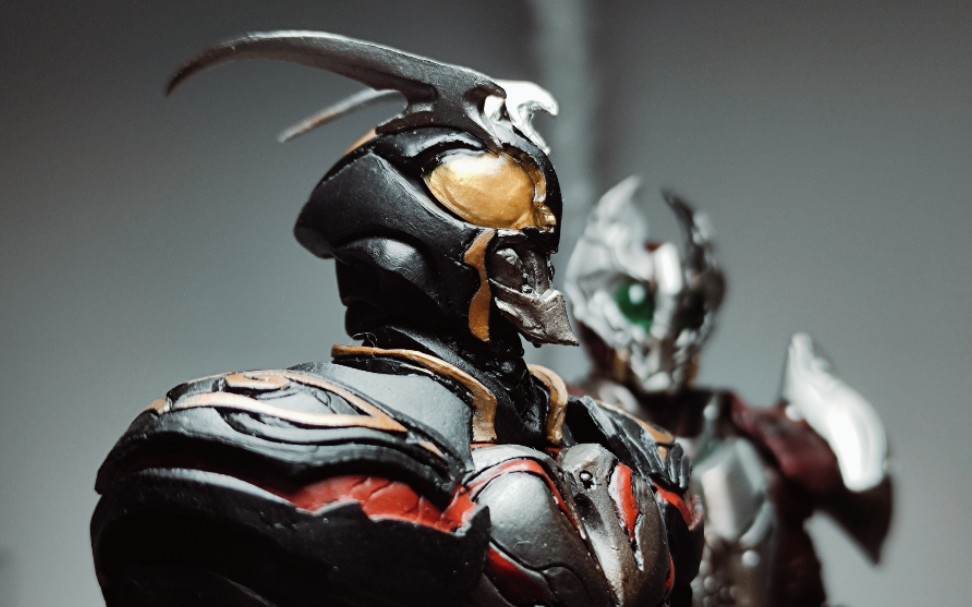 sic36假面骑士剑 格连,卡利斯套装 关节修复计划day3 卡利斯手部关节