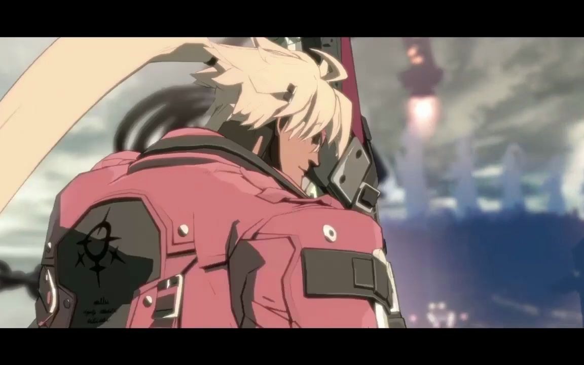 罪恶装备go1老贼的sol对战集搬运