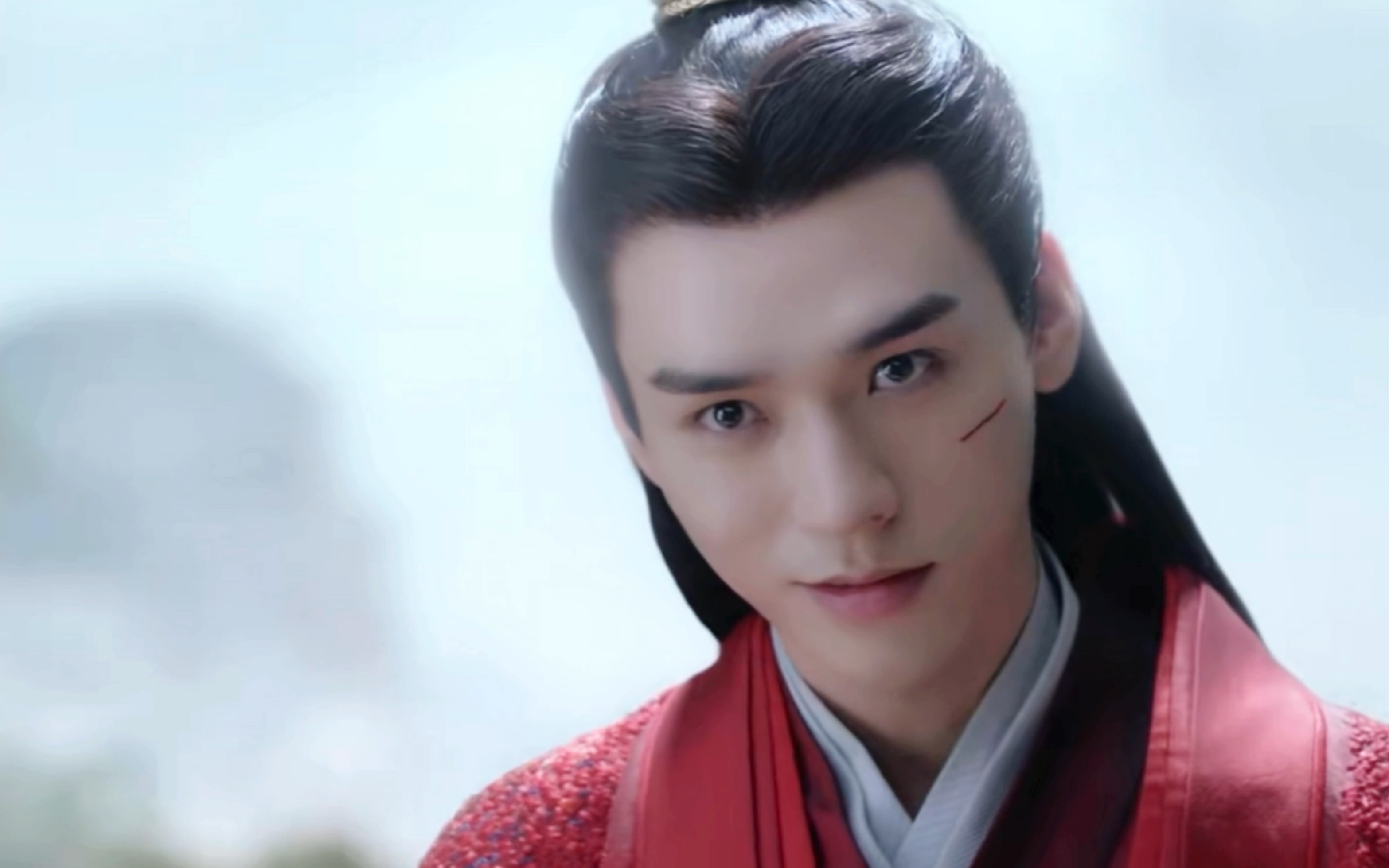 世人皆负我,举世皆可杀,疯批美人温客行,好带感