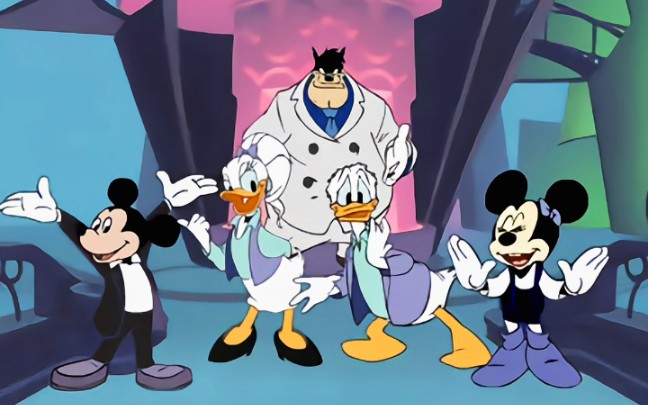 米老鼠群星会【04】