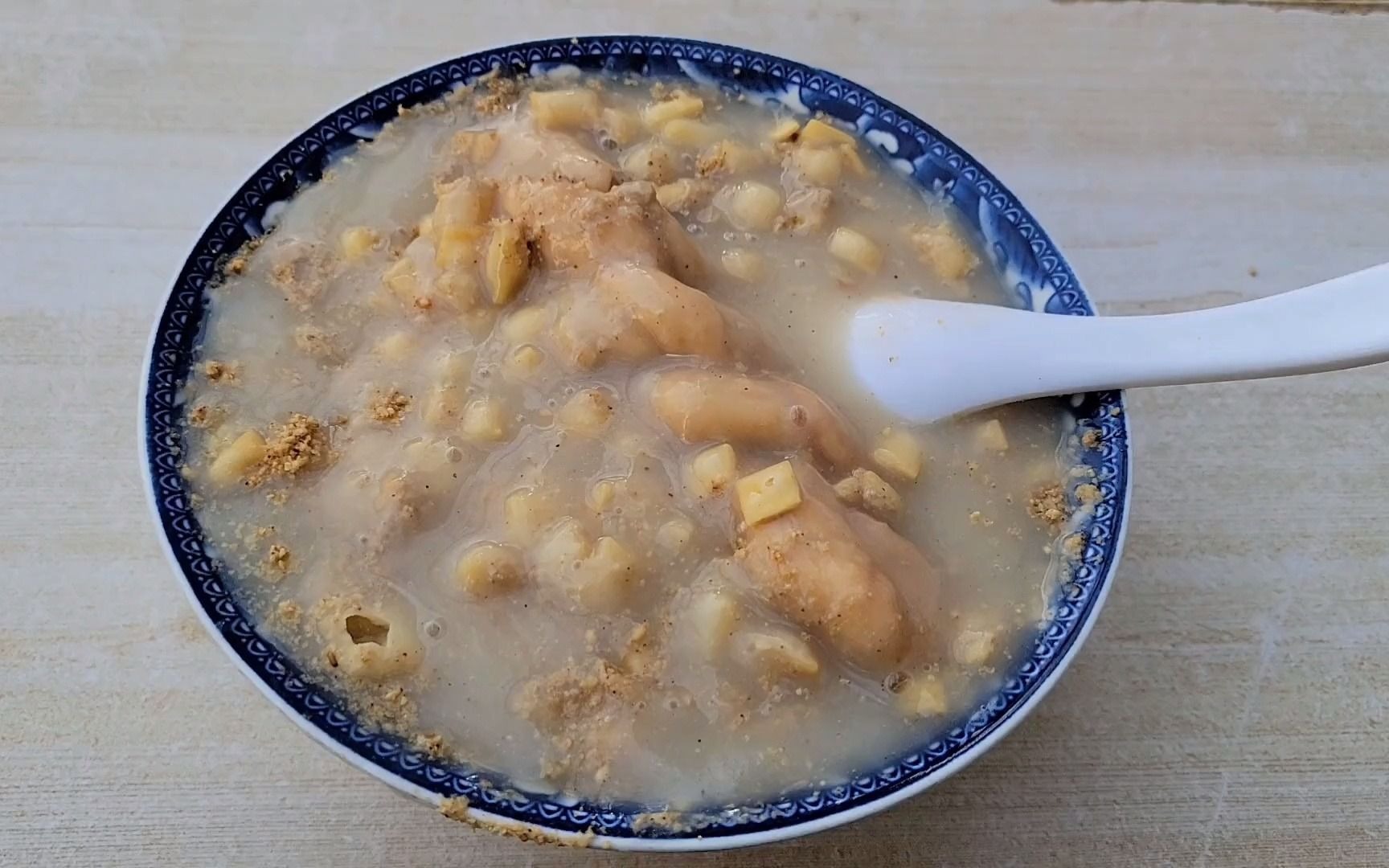 我的回民街,我的油茶麻花儿,我的大西安