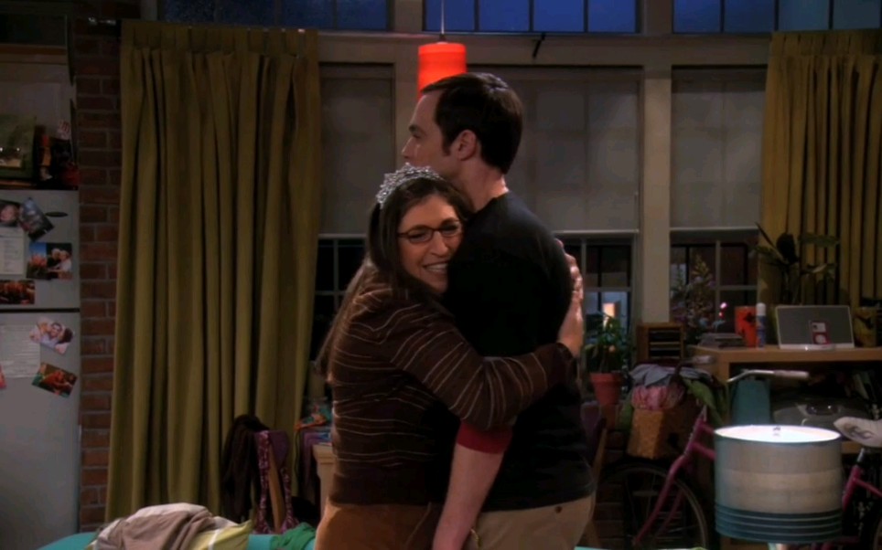 【tbbt】谢尔顿教你如何正确地跟女朋友道歉