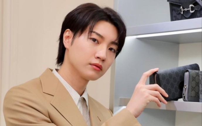 【樱田通】穿卡其西装温柔又帅气!