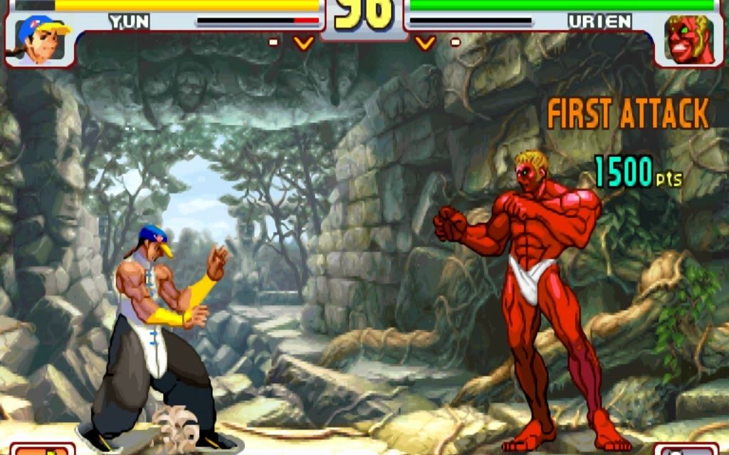 街霸3.3 arcoilis(阴)vs betobetosan(尤利安)