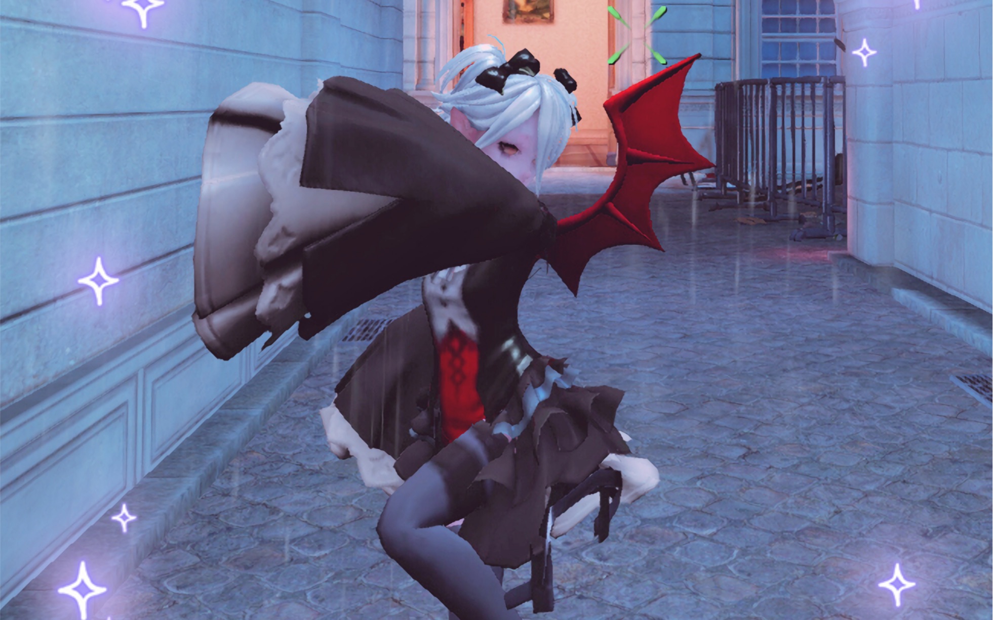 「艾拉枪枪日常」合集41_枪神纪