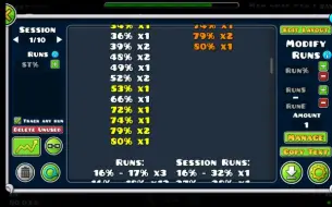 Download Video: [Top124 I Attempts WR] Awedsy 100%