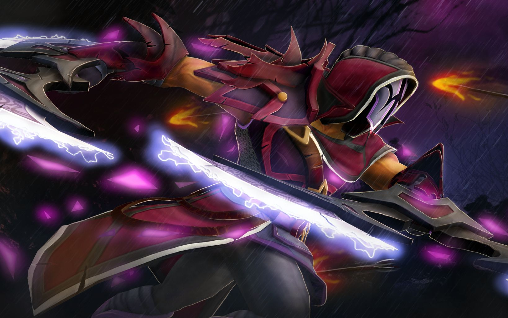 【dota2】中单ap敌法