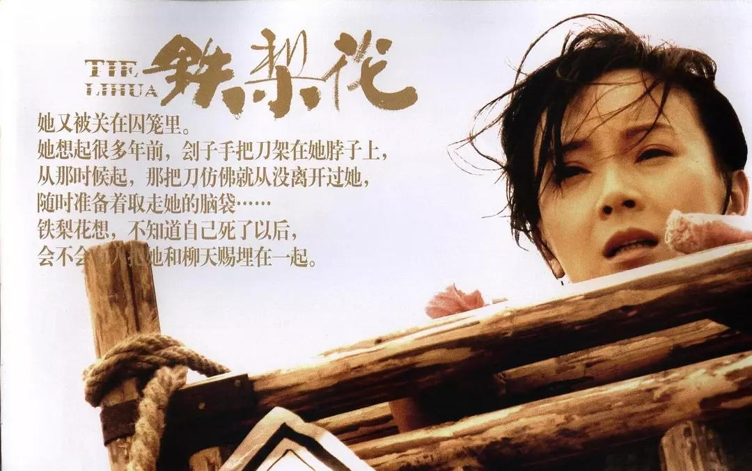 【剧情/历史】铁梨花 (2010)【1080p】【43集全】