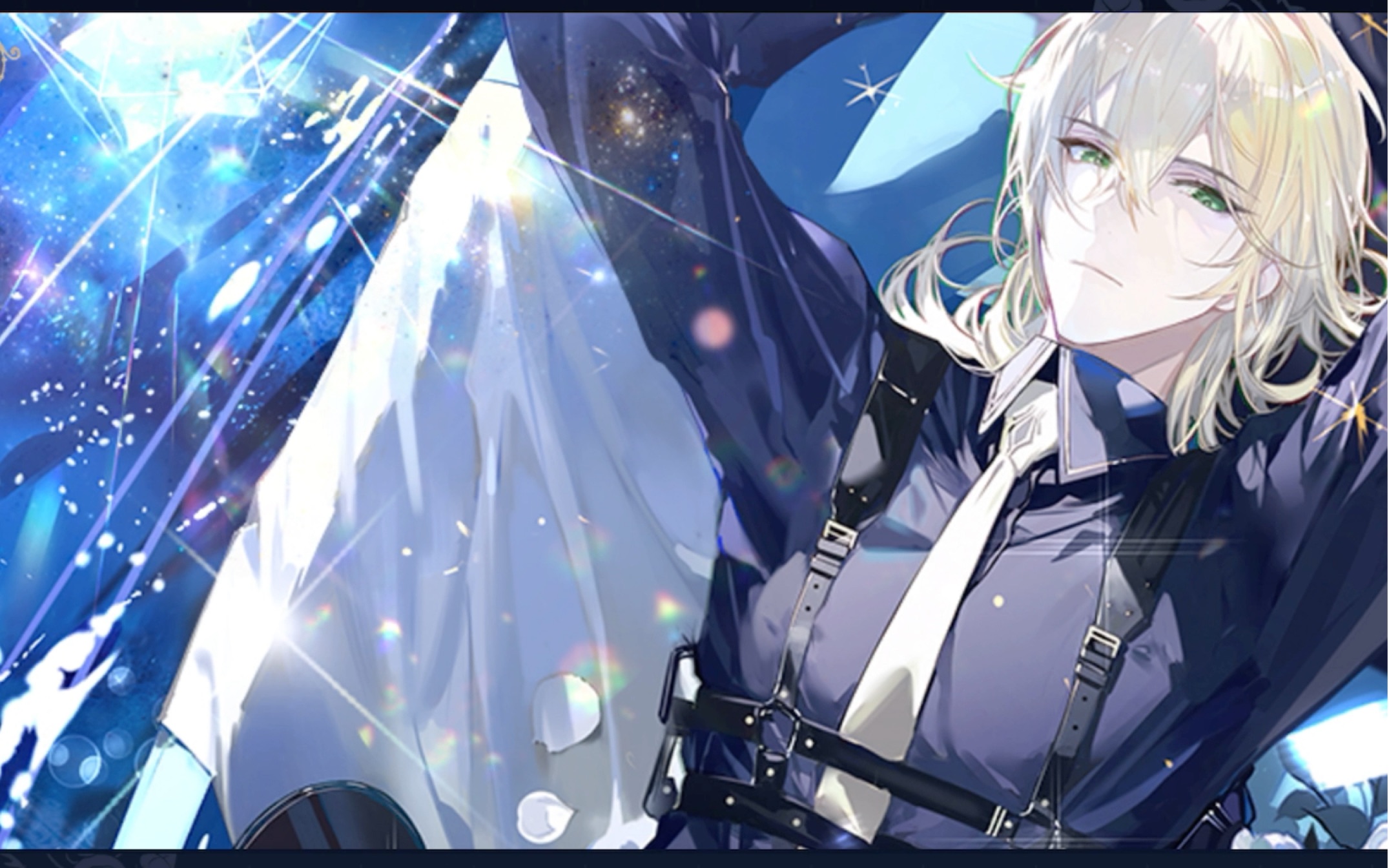 时空中的绘旅人 路辰 照影剧情(屑男人)