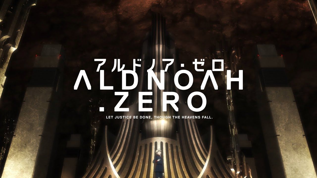 【收录新动画】ALDNOAH.ZERO BDBOX 告知PV哔哩哔哩bilibili