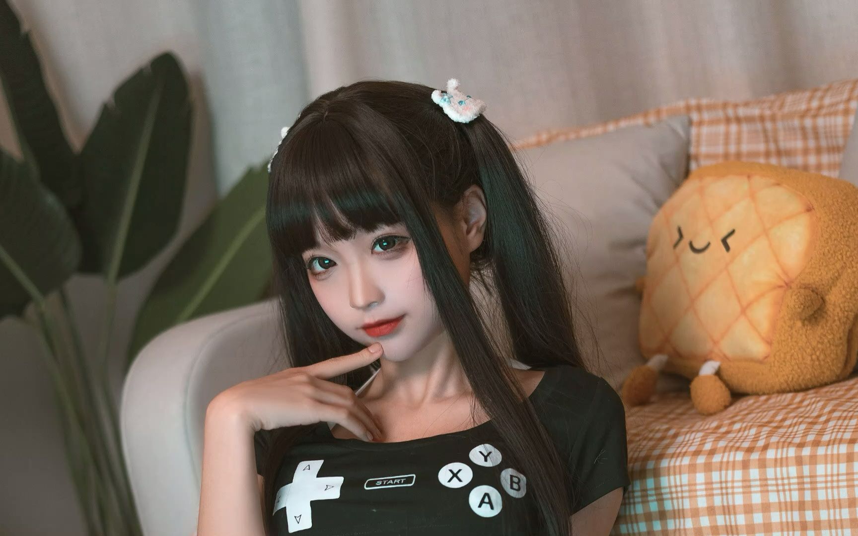 ssr级蠢沫沫健身环欢迎白嫖