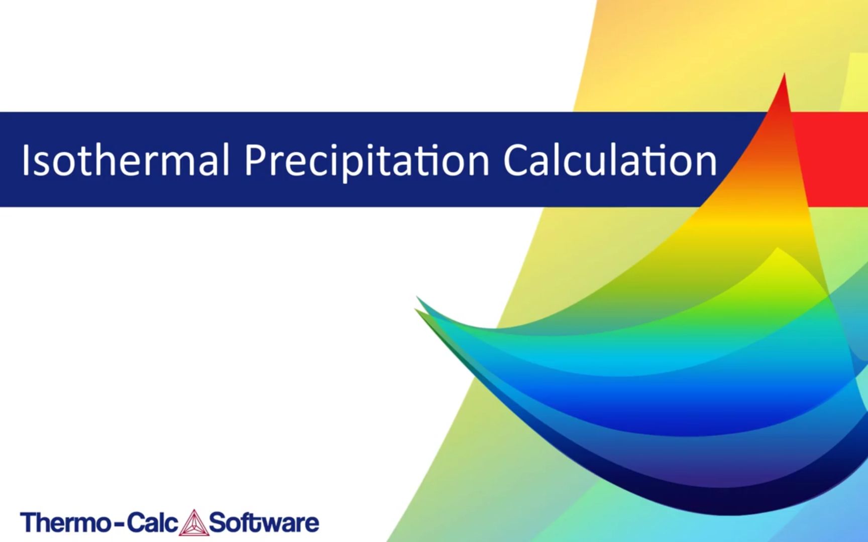 [图]Thermo-Calc(TC-PRISMA)