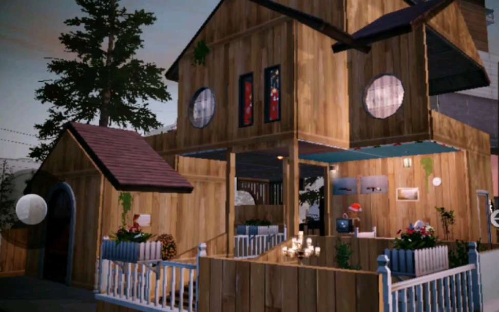 【明日之后】碧水居零氪小木屋