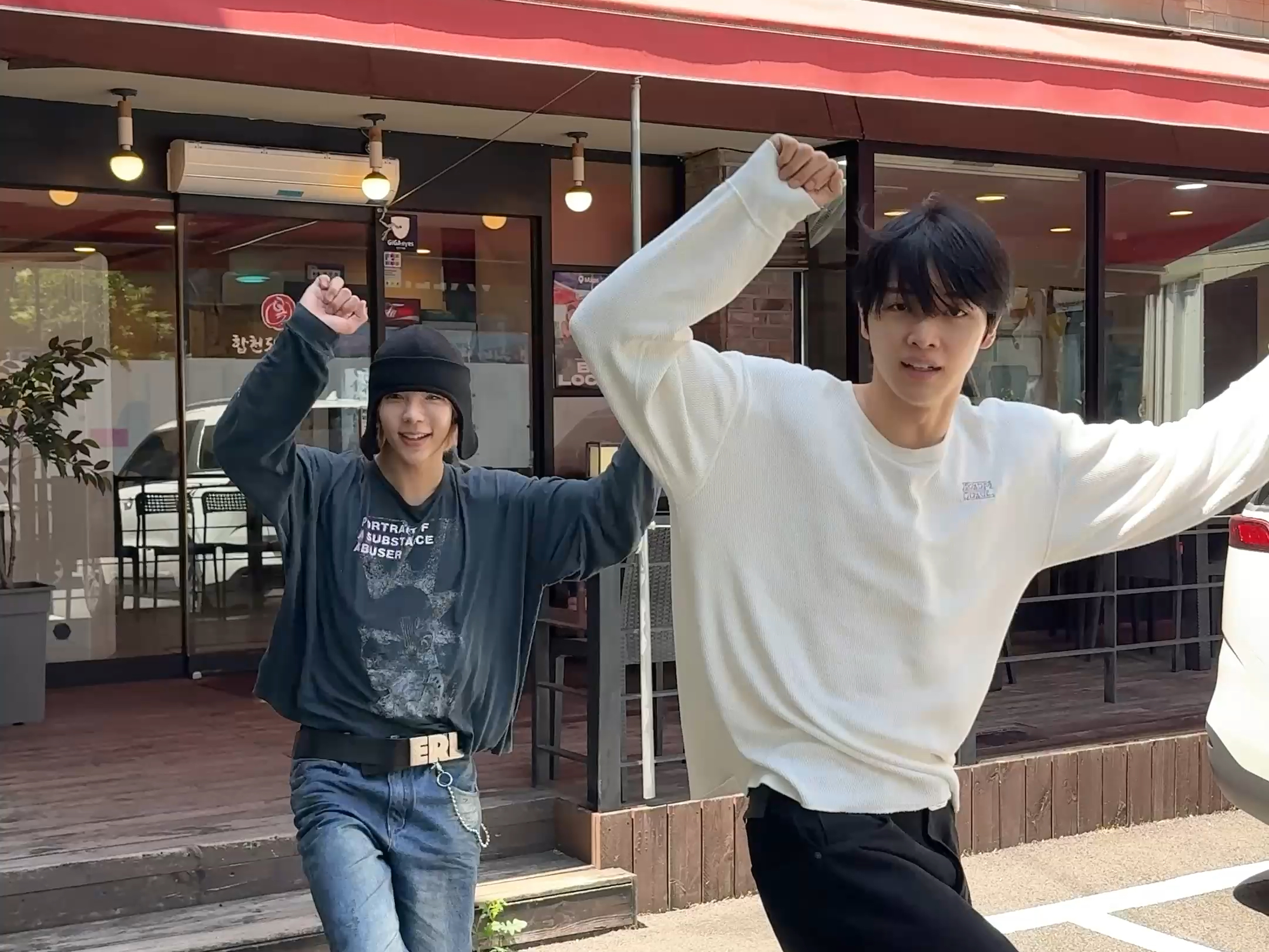 【RIIZE】🕺🦦🦌🕺 again