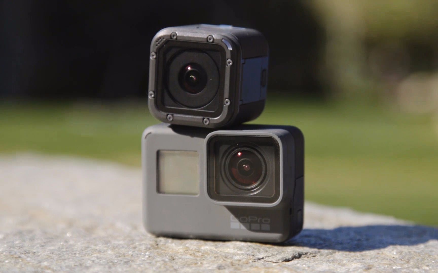 【科客字幕】大升级!gopro全新运动相机hero 5 black体验