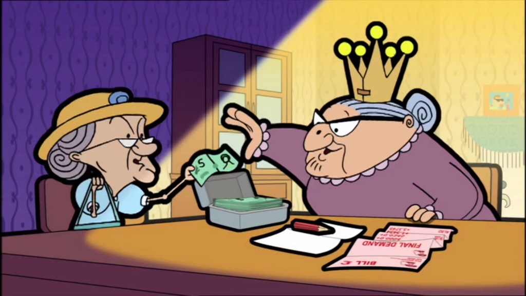 【憨豆先生第一季4k超清】cos英国女王