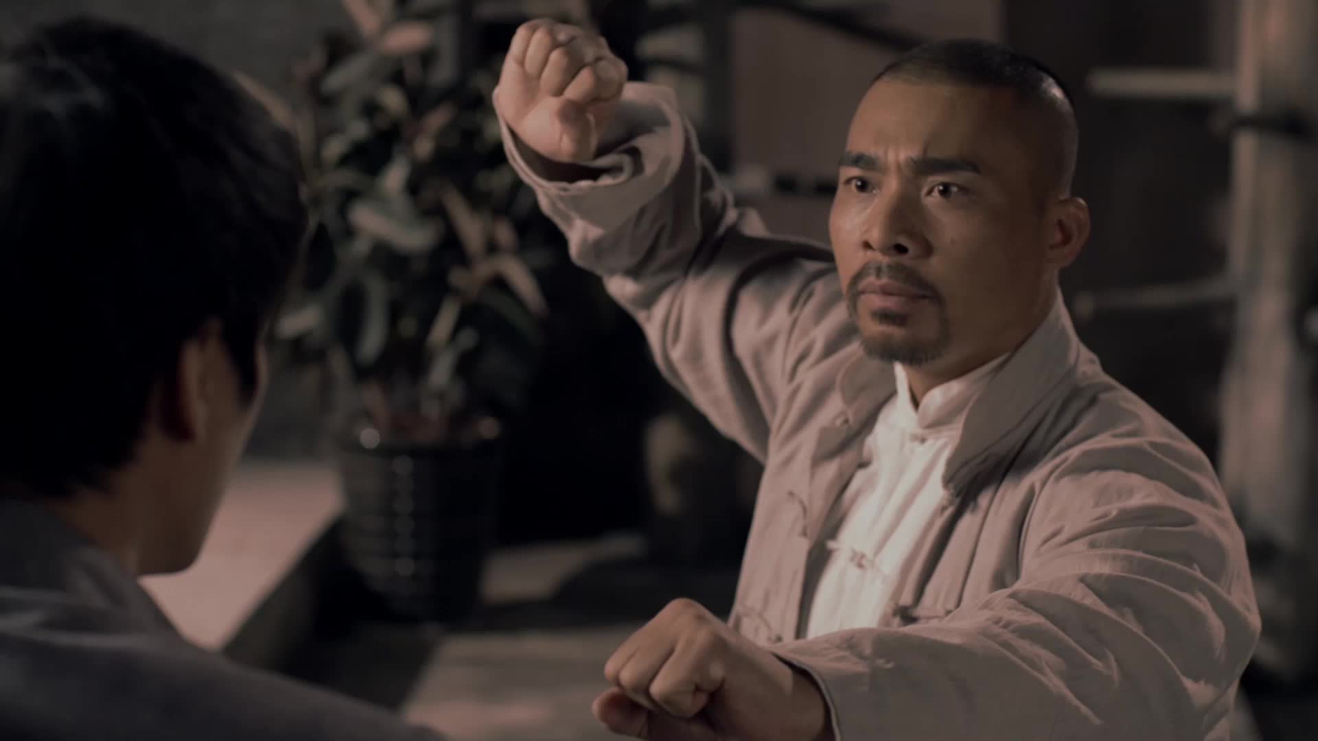 郭震东挑战父亲,结果转头就被虐!