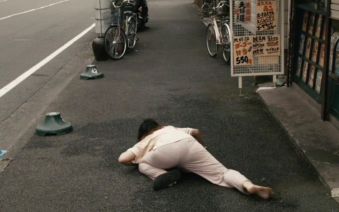 《百元之恋》30岁废柴女热血大翻盘!