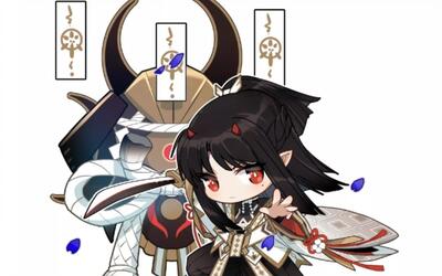 《阴阳师》奶切来袭