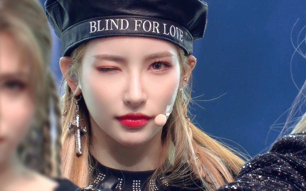 bian碧安/刘知媛(前ans/现majors)—say my name 200117 音银