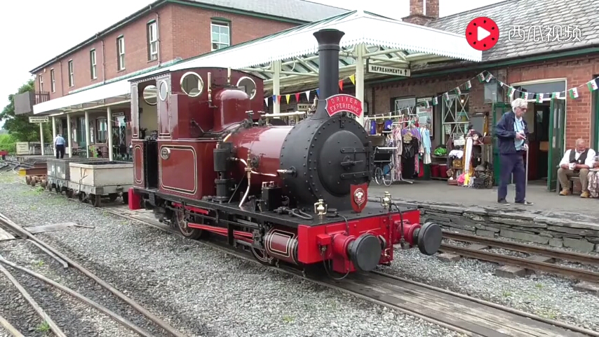 史卡洛铁路的原型车