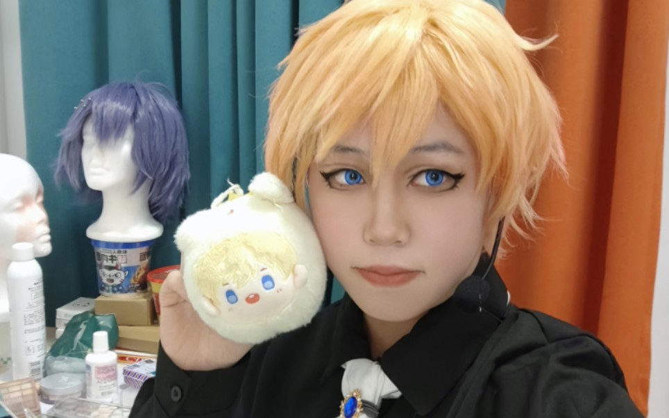 【罗伊roi/cos】我已经 看到最后结果