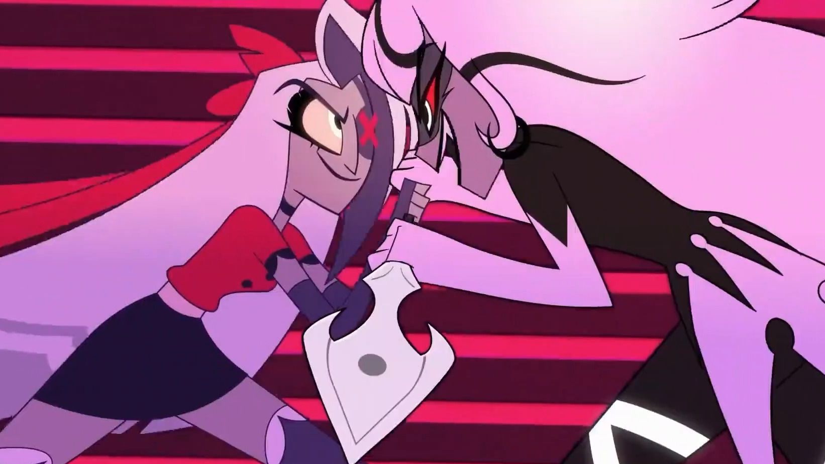 【地狱客栈】第1季第7集歌曲 out for love