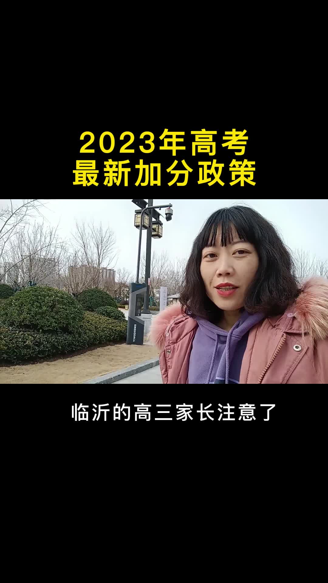 2023年高考最新加分政策哔哩哔哩bilibili