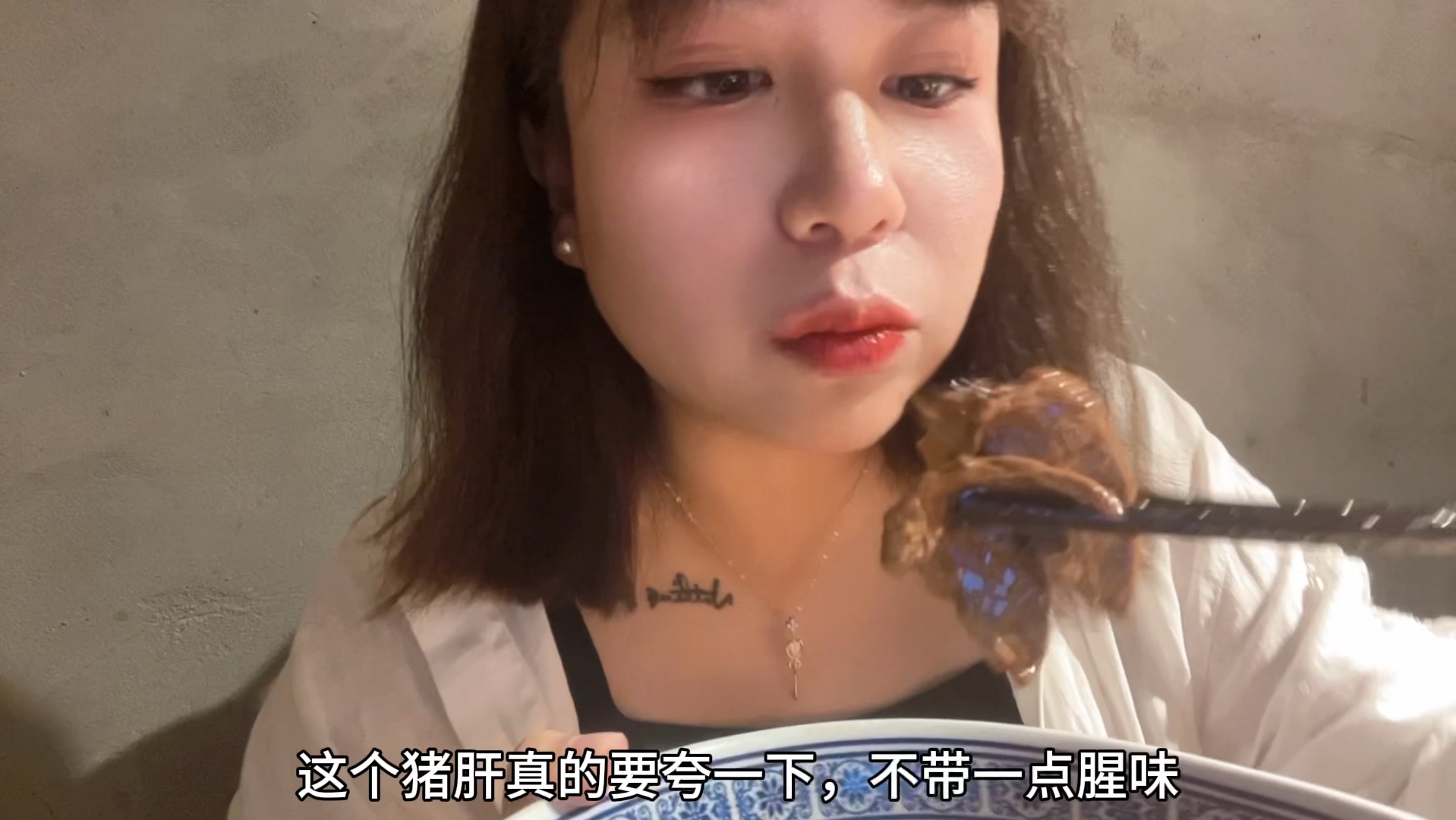 面条大胃王?吃货女孩的实力展示!