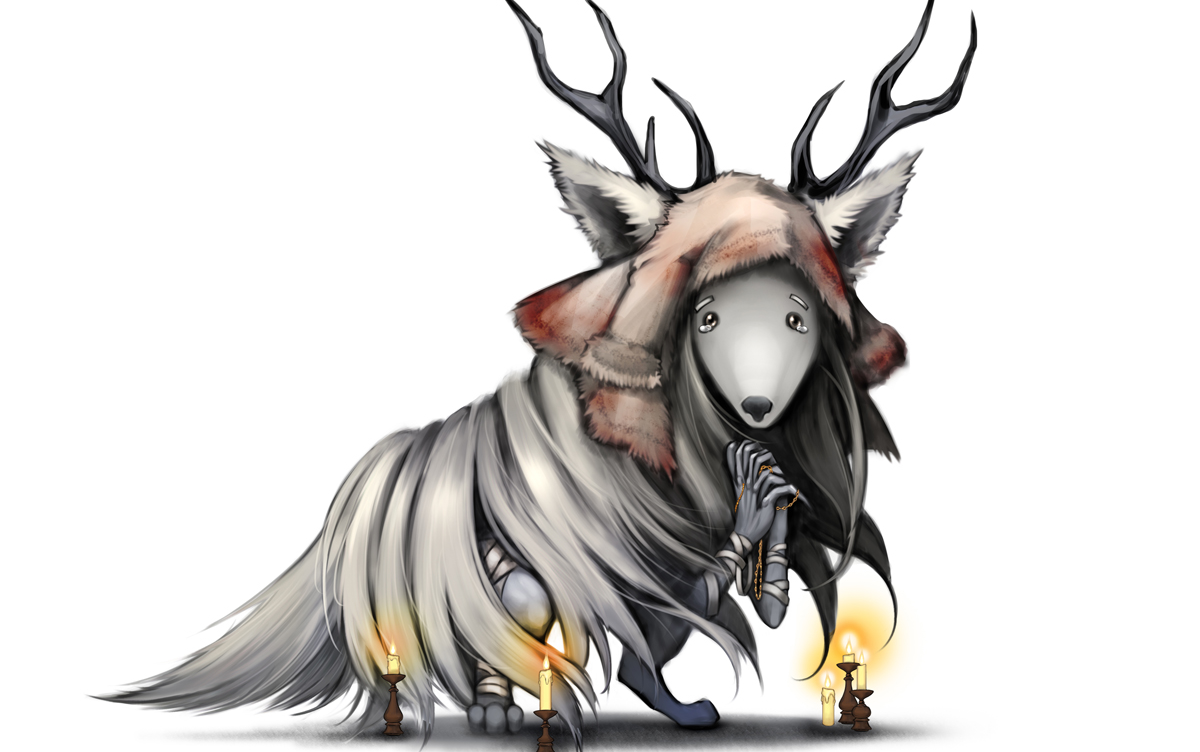 【bloodborne】血源诅咒boss:阿梅利亚主教_哔哩哔哩 (゜-゜)つロ