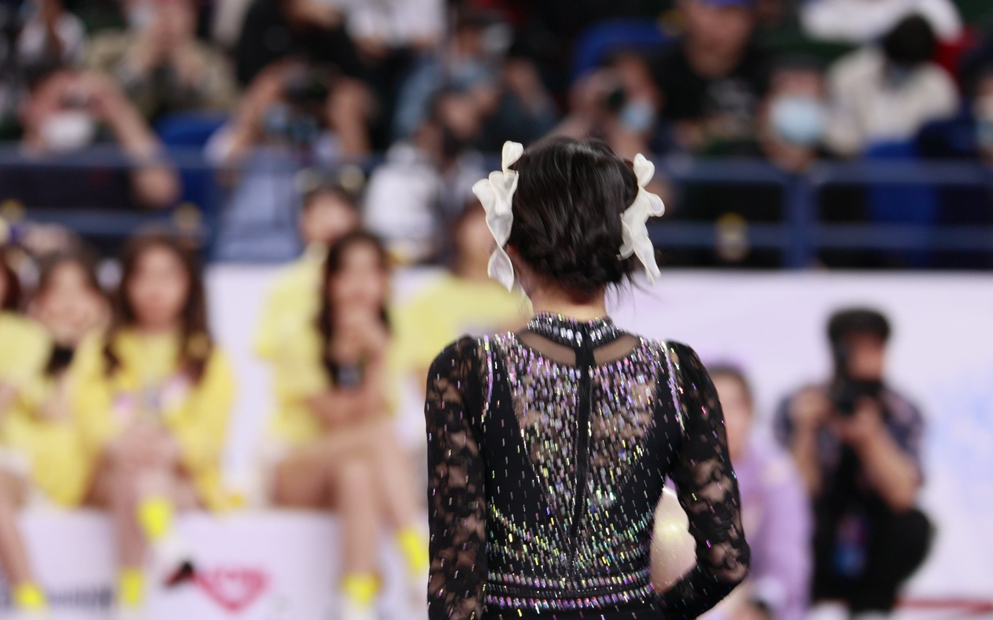 【snh48】 【颜沁】 20210501 运动会艺术体操