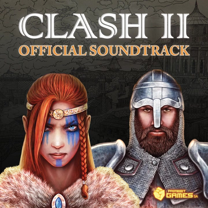 【ost】clash ii (official soundtrack)