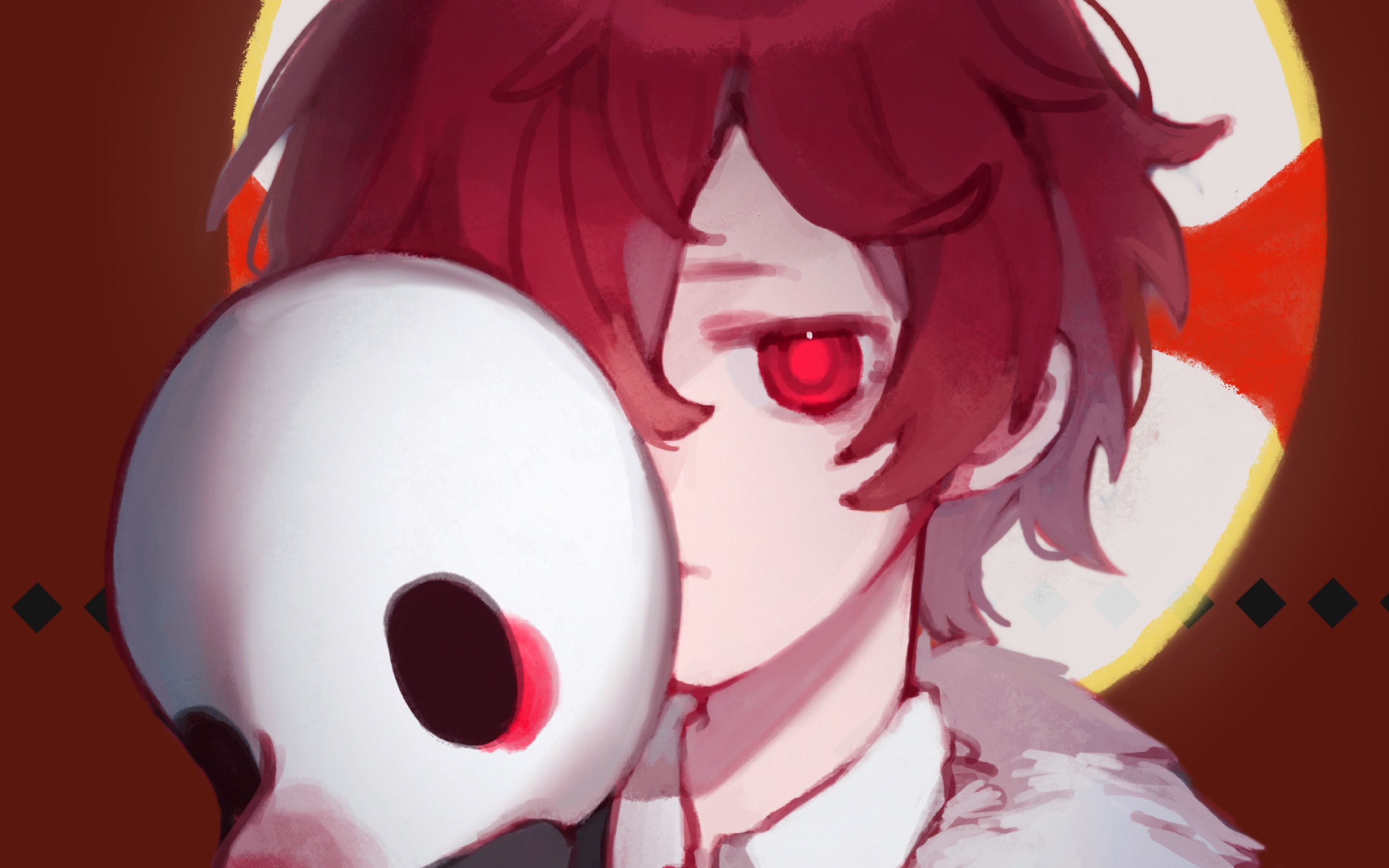 【ipad绘画过程/脑叶公司】xii卖主的魔鬼