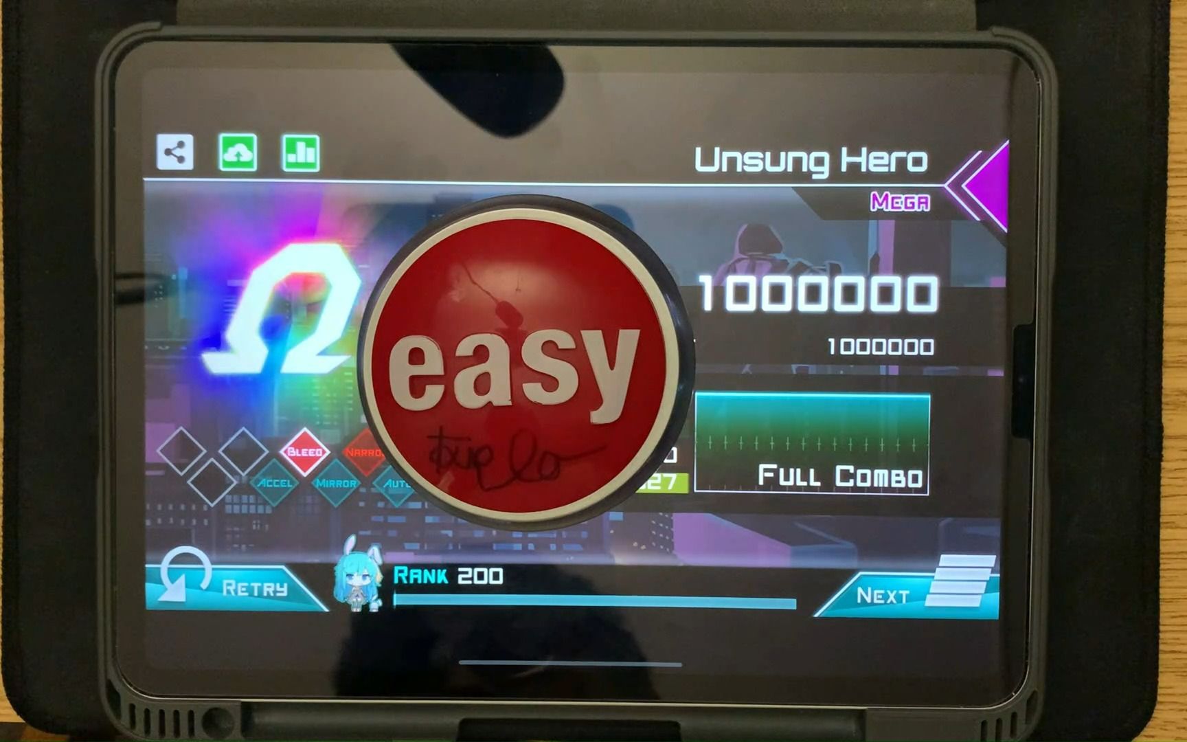 [Dynamix] Unsung Hero (MEGA) OMEGA ALL PERFECTDYNAMIX