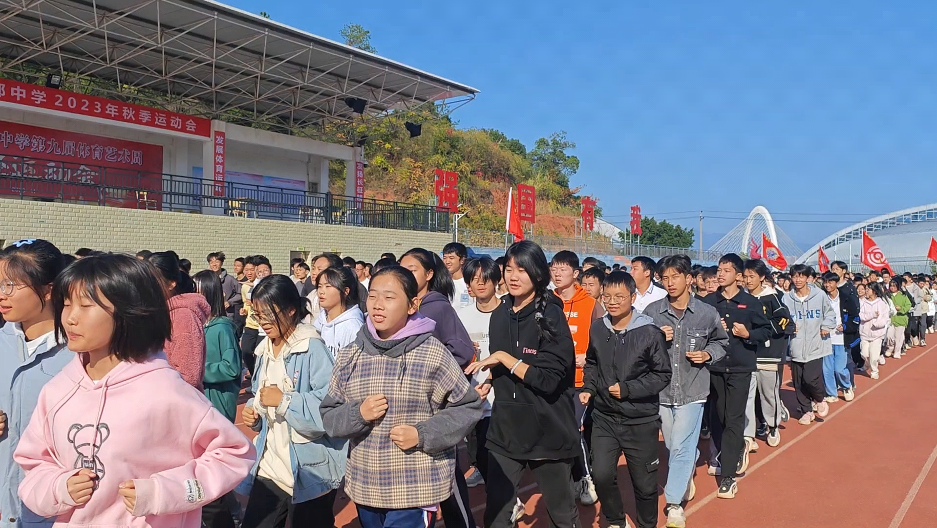 于都中学恒雅图片