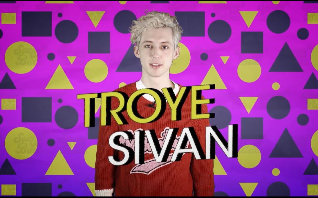 troyesivan中英糖果戳访谈soundbites