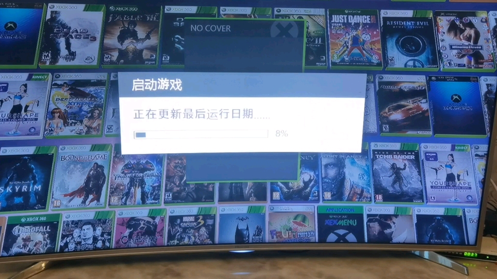 [图]xbox360自制系统 Retroarch多机种模拟器使用教程