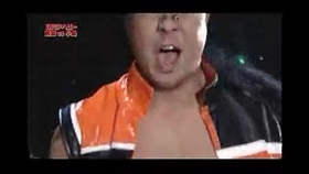 中文字幕 Ghc Heavyweight Championship 杉浦贵vs真壁刀义 哔哩哔哩 つロ干杯 Bilibili