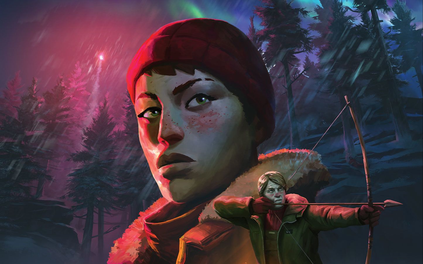 the long dark漫漫长夜 剧情解说 p11-菠萝小熊包-菠萝小熊包-哔哩