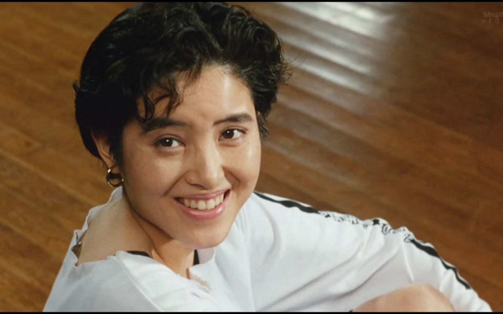 荻野目洋子歌曲《morning call》×歌舞电影《公园路的猫们》五十岚泉