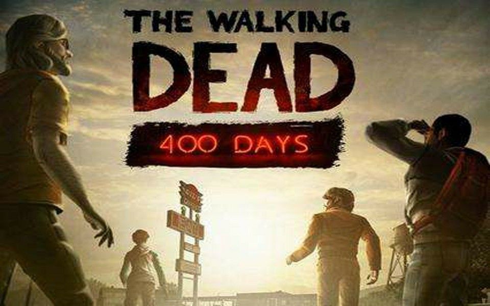 thewalkingdead第一季dlc不同的人不同的故事和命运