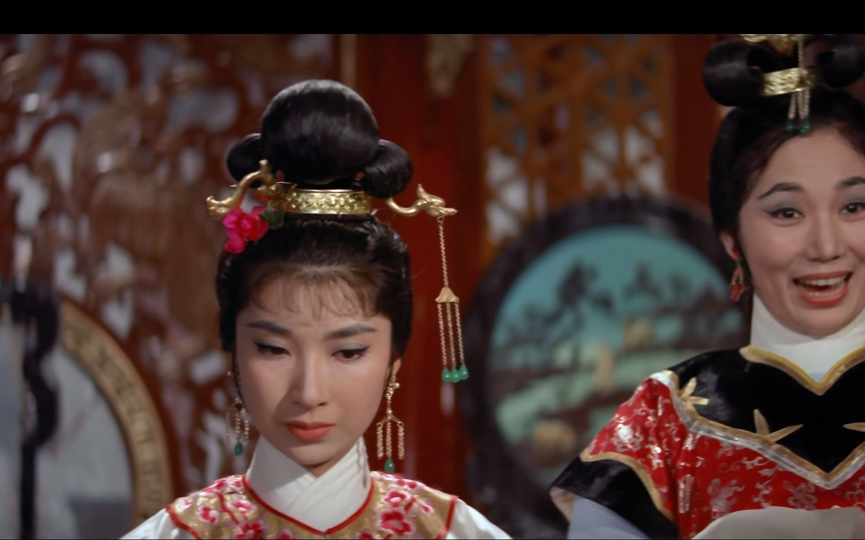 [图]红楼梦（1962黄梅调）邵氏  画质4K_修复不易给个点赞吧（因超过10g分两部分上传）