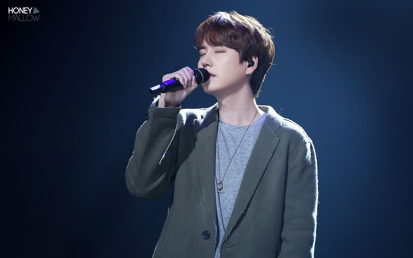 曺圭贤 韩站 honeymallow 4th photobook fill u up dvd