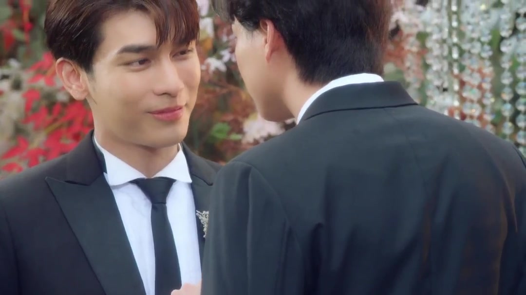 [mewgulf]甜甜的婚礼来了_哔哩哔哩 (゜-゜)つロ 干杯~-bilibili