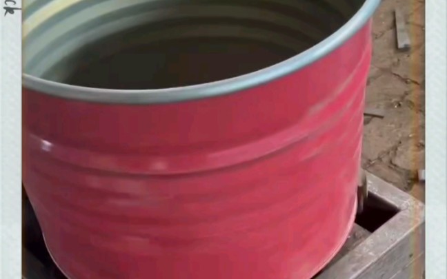 油桶卷边机 铁桶翻边机